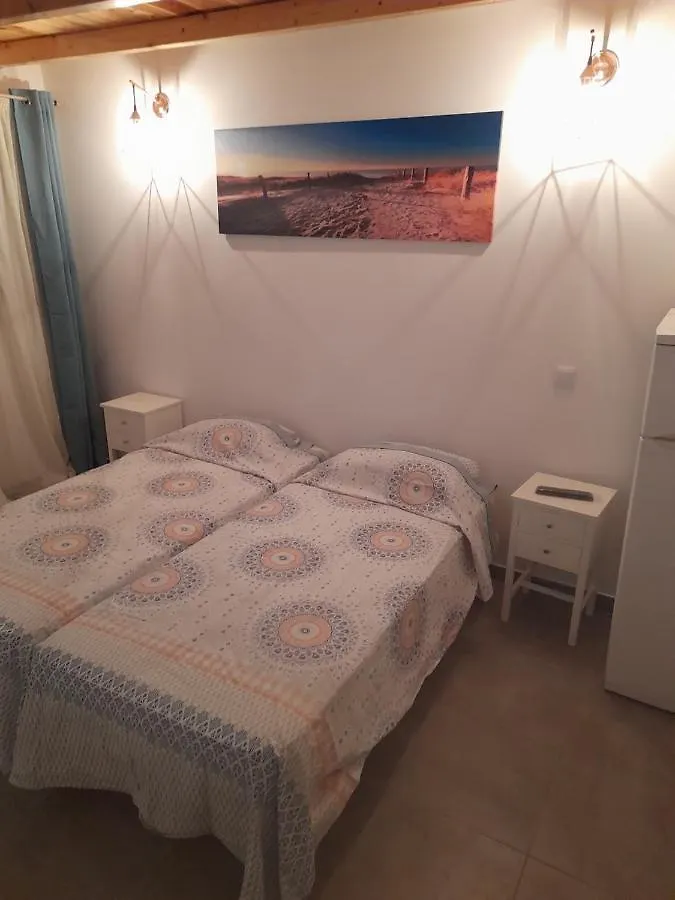אלבופיירה Ibiza Suite Independent Bedroom And Bathroom 0*,