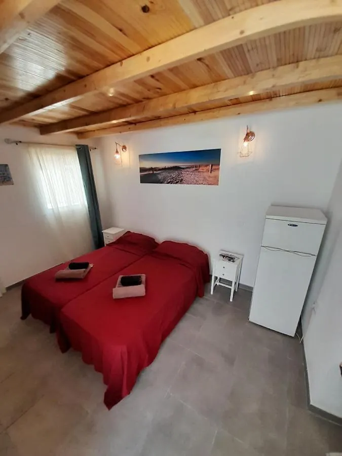 אלבופיירה Ibiza Suite Independent Bedroom And Bathroom בית אירוח