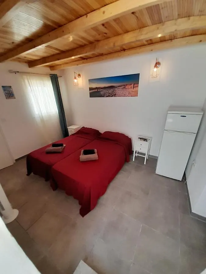 Ibiza Suite Independent Bedroom And Bathroom Albufeira