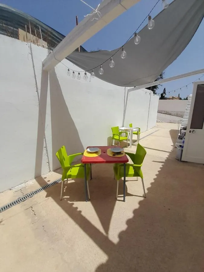 Ibiza Suite Independent Bedroom And Bathroom Albufeira Portugal
