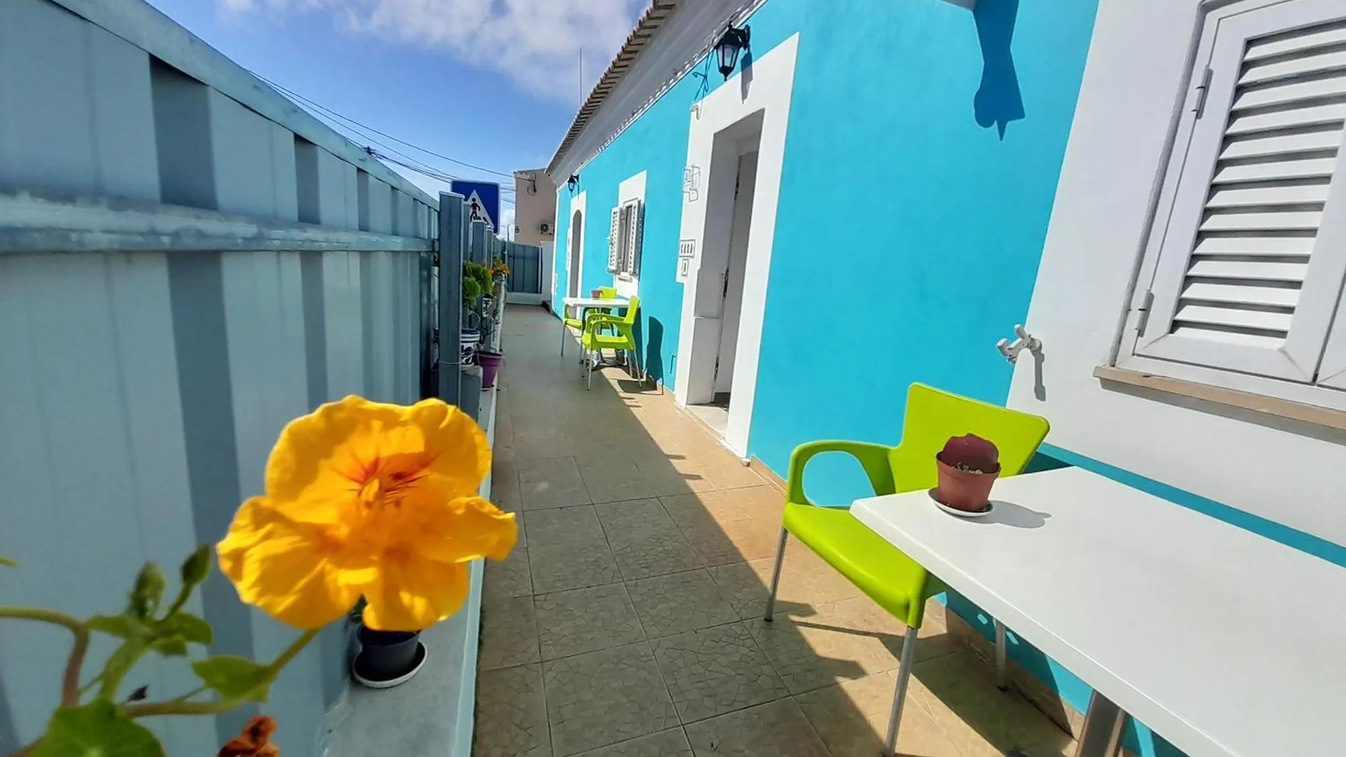 Ibiza Suite Independent Bedroom And Bathroom Albufeira Quarto em Acomodações Particulares