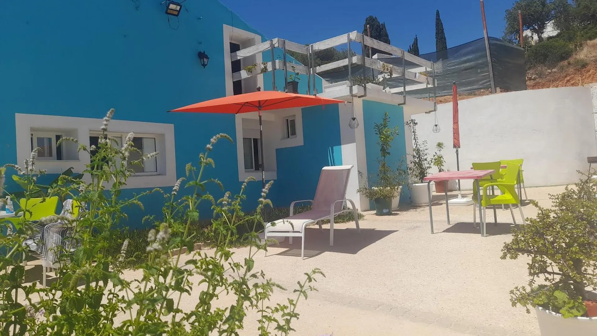 Ibiza Suite Independent Bedroom And Bathroom Albufeira Portugal
